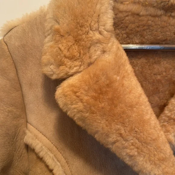 Wilson’s suede jacket size 12 - Picture 2 of 8